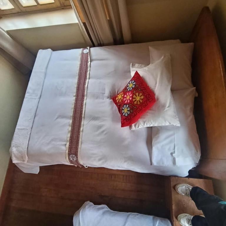 Hostal Urutincuy - Double Room with Private Bathroom - 4