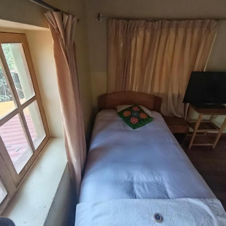Hostal Urutincuy - Double Room with Private Bathroom - 3