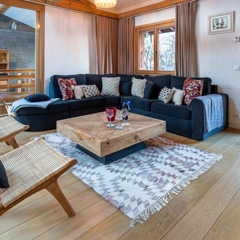 Chalet Union - Chamonix All Year - Chalet - 2