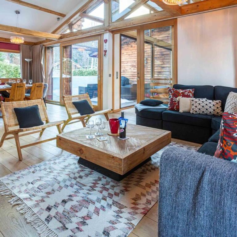 Chalet Union - Chamonix All Year - Chalet - 3