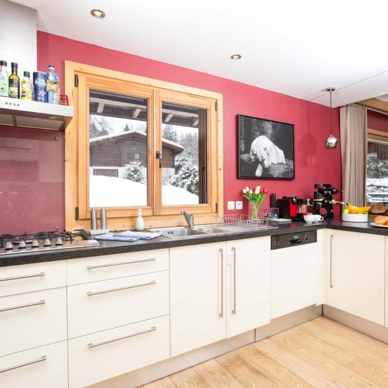 Chalet Union - Chamonix All Year - Chalet - 5