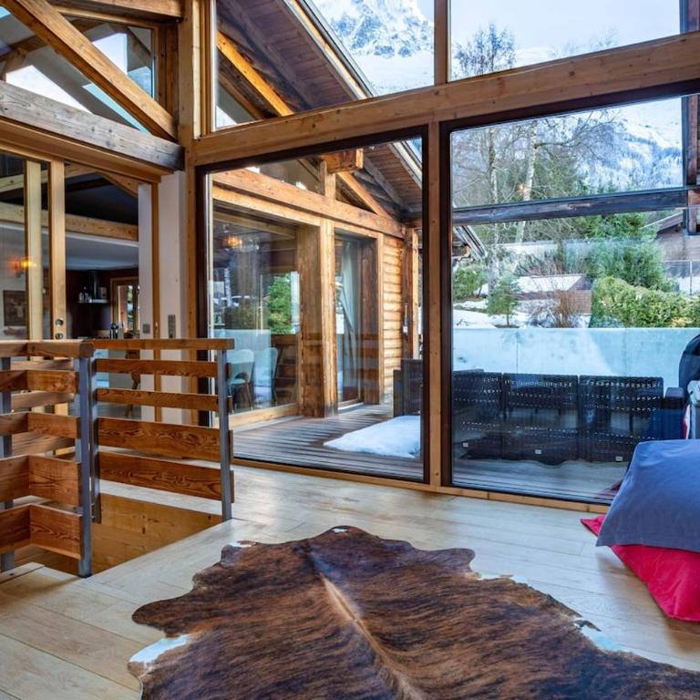 Chalet Union - Chamonix All Year - Chalet - 8