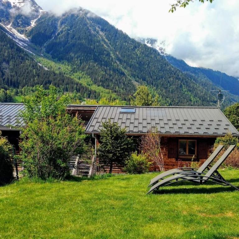 Chalet Union - Chamonix All Year - Chalet - 22