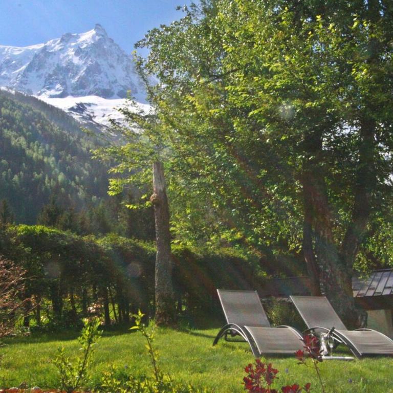 Chalet Union - Chamonix All Year - Chalet - 23