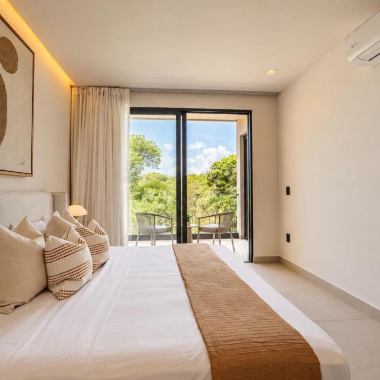 Distrito Xcalococo Beach - Apartment mit 1 Schlafzimmer - 1