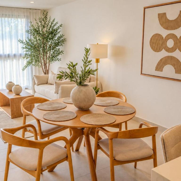 Distrito Xcalococo Beach - Apartment mit 1 Schlafzimmer - 4