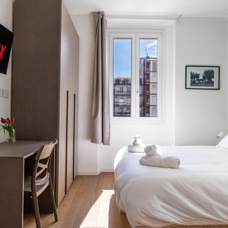Navigli Modern, designer apartment with gym and Wi-Fi - Appartamento con 2 Camere da Letto - 7