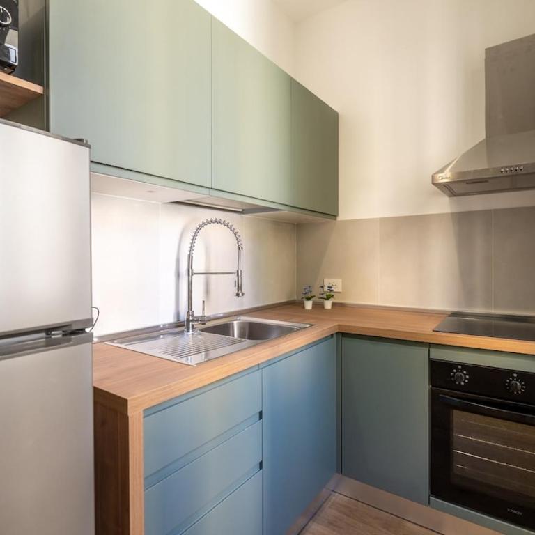Navigli Modern, designer apartment with gym and Wi-Fi - Appartamento con 2 Camere da Letto - 16