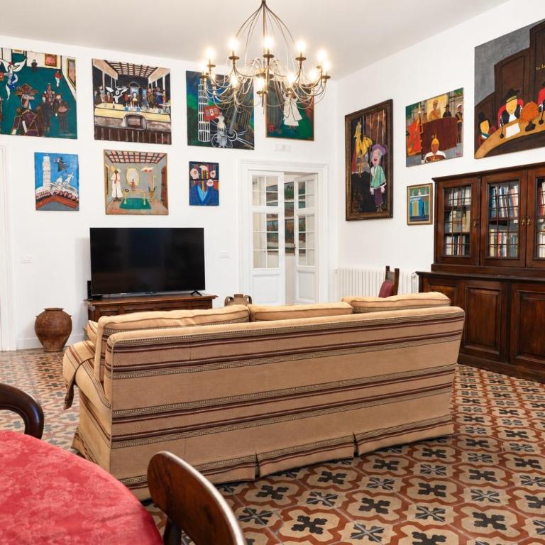 L'antica casa del pittore - Three-Bedroom Deluxe Apartment - 3