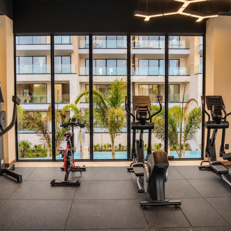 Distrito Xcalococo Beach - Apartment mit 1 Schlafzimmer - 9