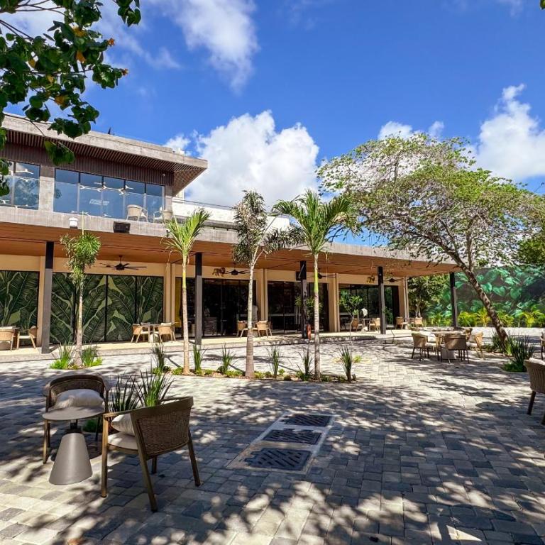 Distrito Xcalococo Beach - Apartment mit 1 Schlafzimmer - 15