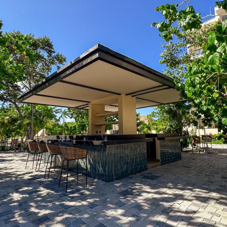Distrito Xcalococo Beach - Apartment mit 1 Schlafzimmer - 16