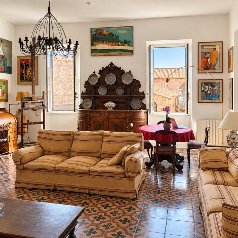 L'antica casa del pittore - Three-Bedroom Deluxe Apartment - 6