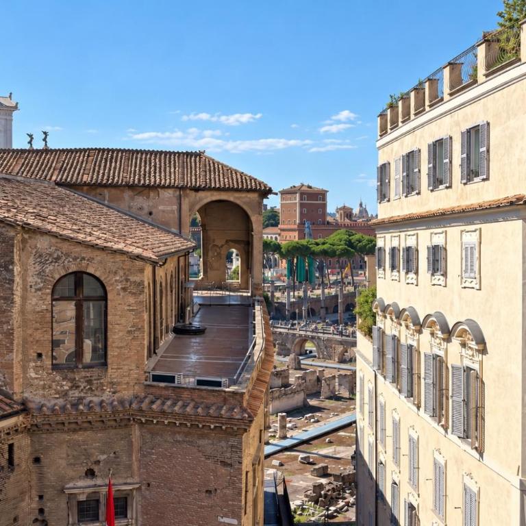 L'antica casa del pittore - Three-Bedroom Deluxe Apartment - 7