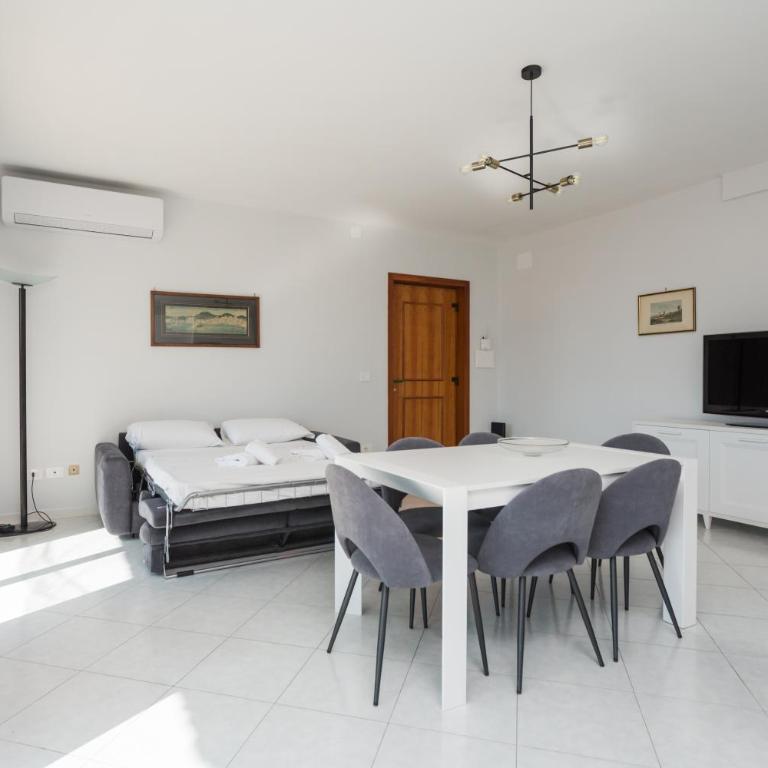 Domus Partenope view By Dimorra - Appartamento con 1 Camera da Letto - 2