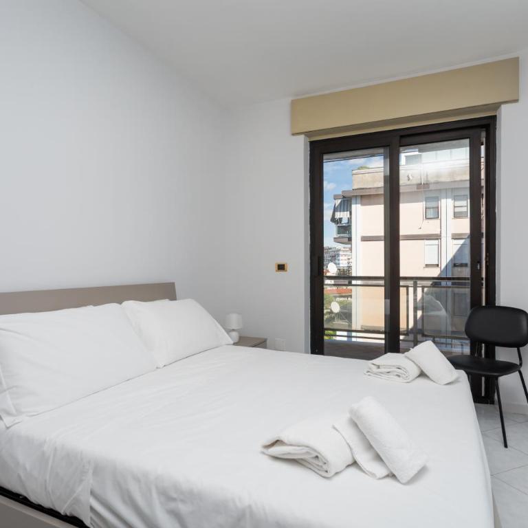 Domus Partenope view By Dimorra - Appartamento con 2 Camere da Letto - 4