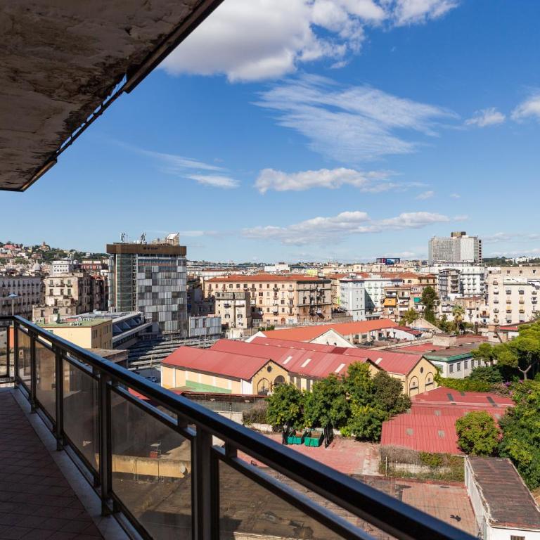 Domus Partenope view By Dimorra - Appartamento con 2 Camere da Letto - 1