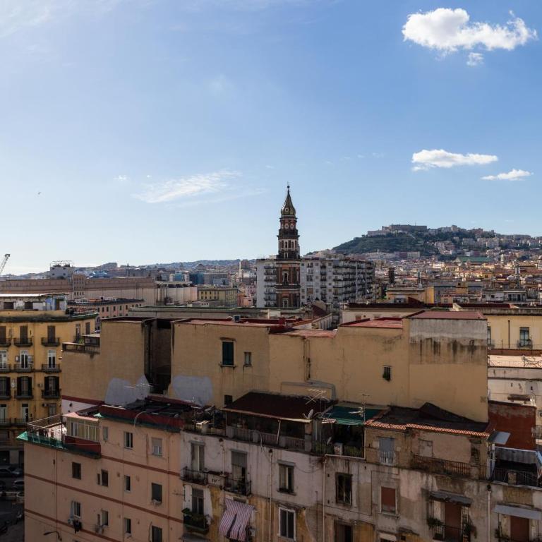Domus Partenope view By Dimorra - Appartamento con 1 Camera da Letto - 12