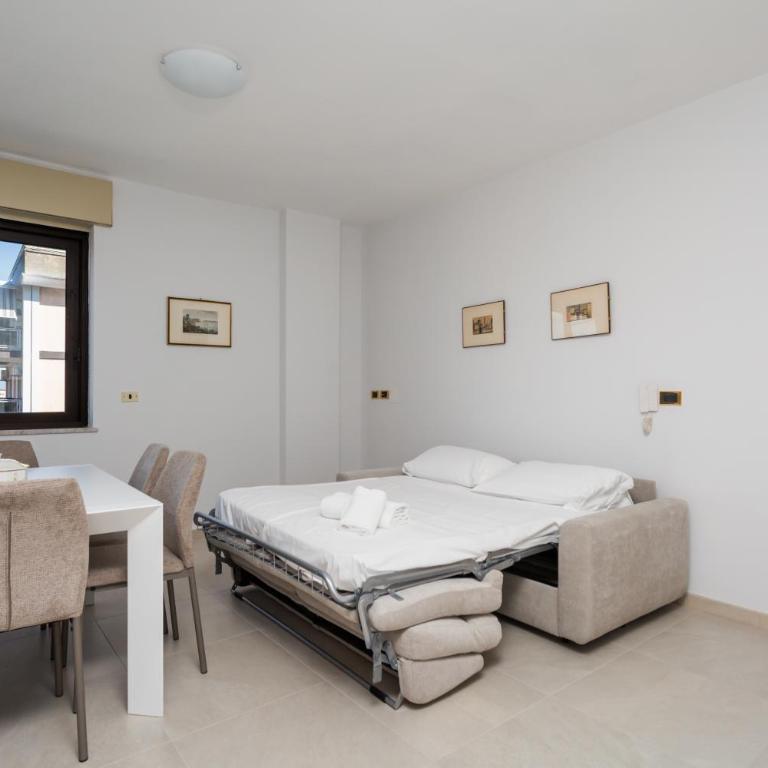 Domus Partenope view By Dimorra - Appartamento con 2 Camere da Letto - 19