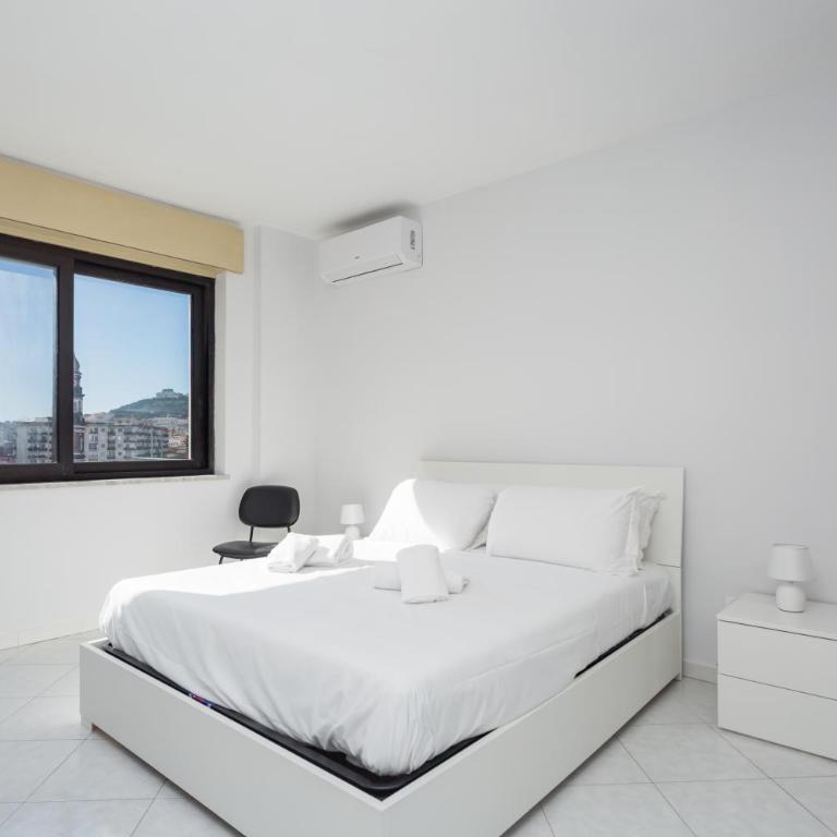 Domus Partenope view By Dimorra - Appartamento con 1 Camera da Letto - 13