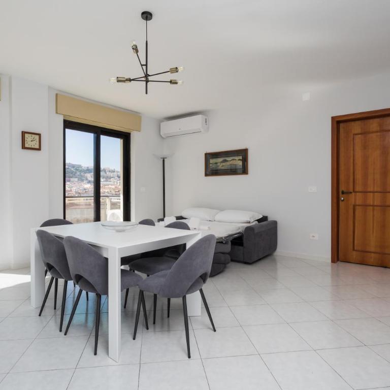 Domus Partenope view By Dimorra - Appartamento con 1 Camera da Letto - 14