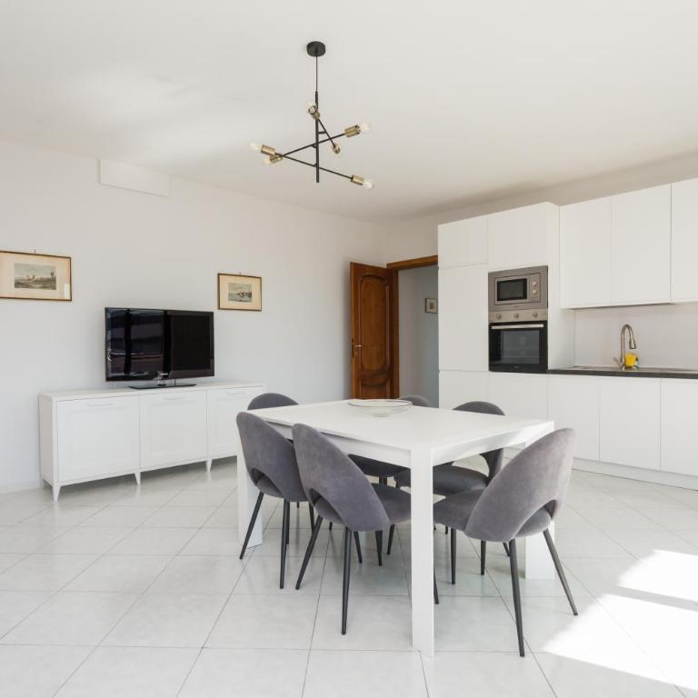 Domus Partenope view By Dimorra - Appartamento con 1 Camera da Letto - 15