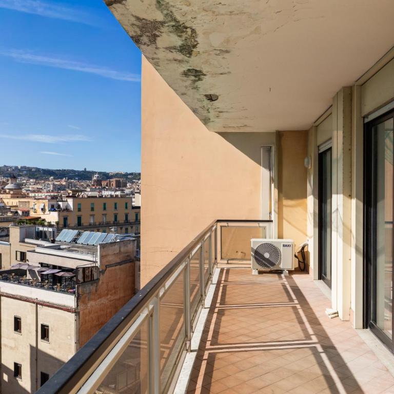 Domus Partenope view By Dimorra - Appartamento con 1 Camera da Letto - 16