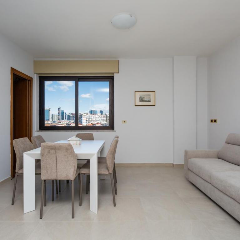 Domus Partenope view By Dimorra - Appartamento con 2 Camere da Letto - 25