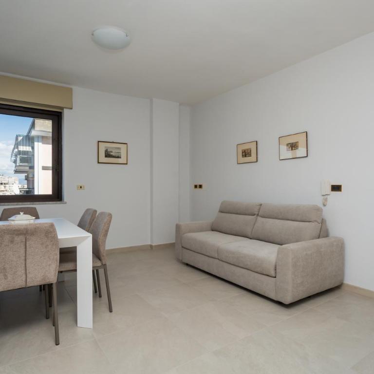 Domus Partenope view By Dimorra - Appartamento con 2 Camere da Letto - 26