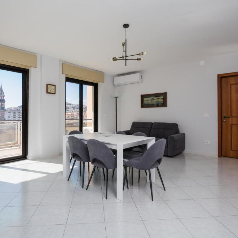 Domus Partenope view By Dimorra - Appartamento con 1 Camera da Letto - 21
