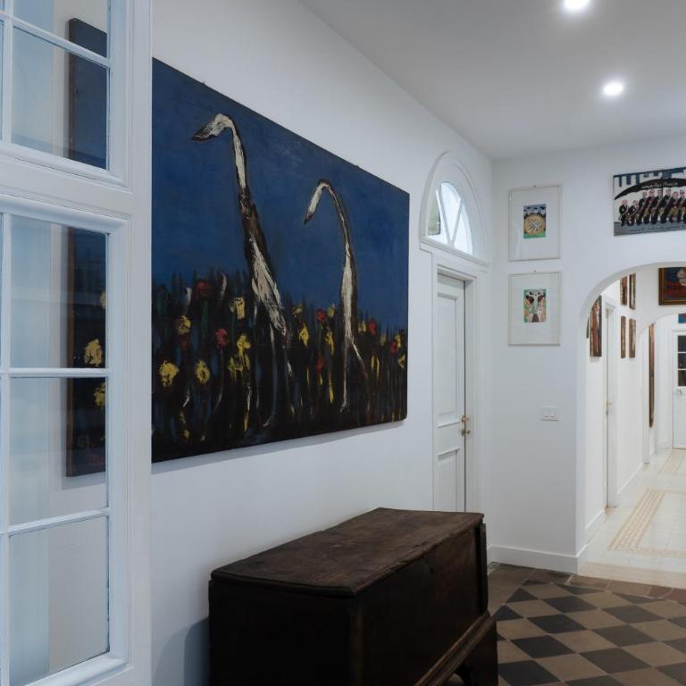 L'antica casa del pittore - Three-Bedroom Deluxe Apartment - 10