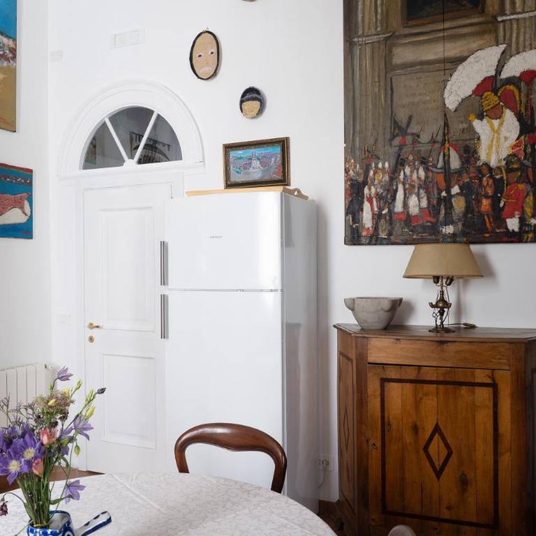 L'antica casa del pittore - Three-Bedroom Deluxe Apartment - 15