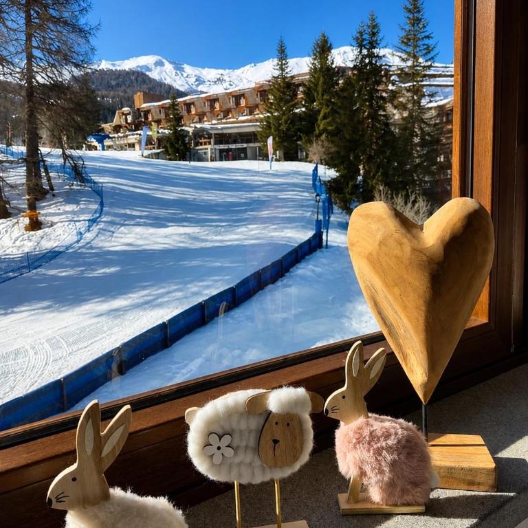 la finestra sulla montagna - One-Bedroom Apartment - 2