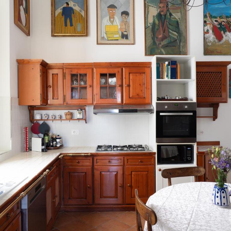 L'antica casa del pittore - Three-Bedroom Deluxe Apartment - 14