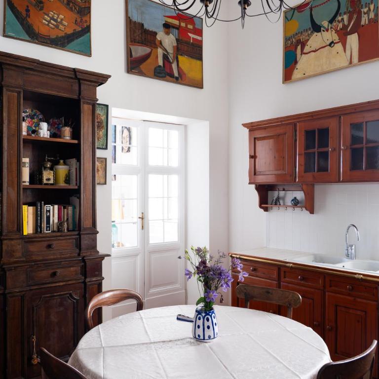 L'antica casa del pittore - Three-Bedroom Deluxe Apartment - 16