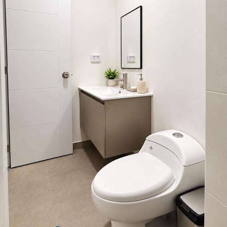 Apartamento con balcones y vista a la plaza de Magdalena - Apartamento de 3 dormitorios - 19