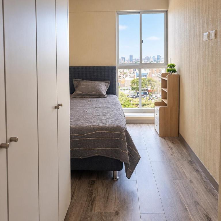 Apartamento con balcones y vista a la plaza de Magdalena - Apartamento de 3 dormitorios - 6