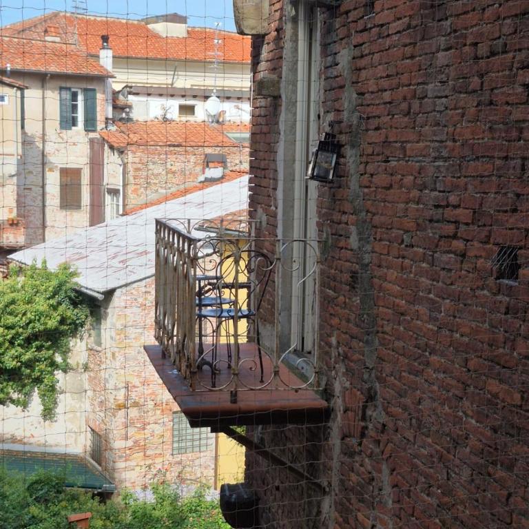 B&B Anfiteatro - Suite con Balcone - Dependance - 6