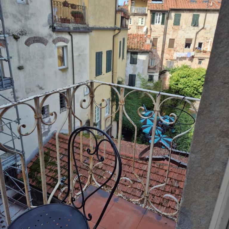 B&B Anfiteatro - Suite con Balcone - Dependance - 8