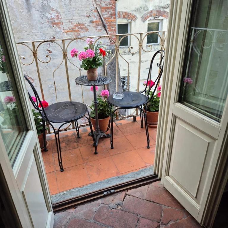 B&B Anfiteatro - Suite con Balcone - Dependance - 7