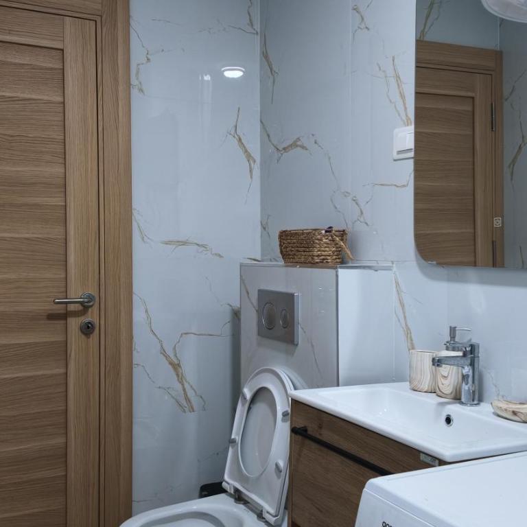 Kolašin Stay - Apartment mit 1 Schlafzimmer - 3