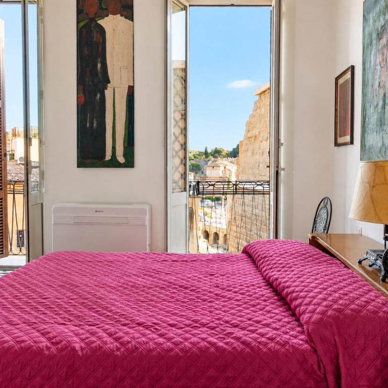 L'antica casa del pittore - Three-Bedroom Deluxe Apartment - 20