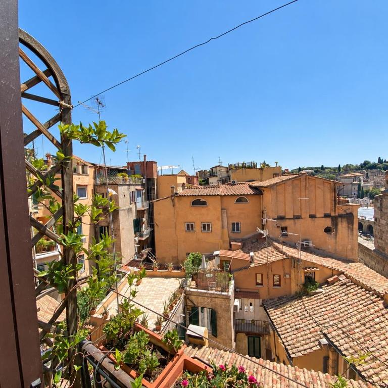 L'antica casa del pittore - Three-Bedroom Deluxe Apartment - 25