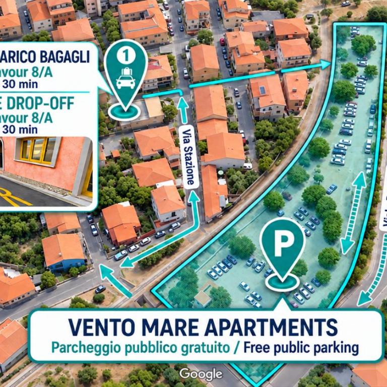 Cavour Apartment With Terrace - Appartamento con Terrazza - 14