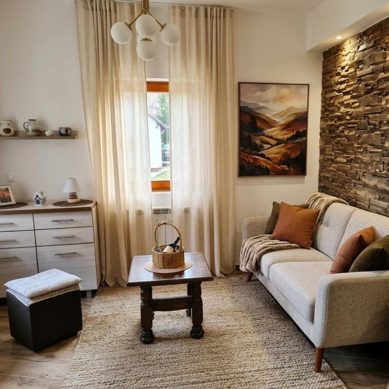 Praška zima - Suite mit 1 Schlafzimmer - 4