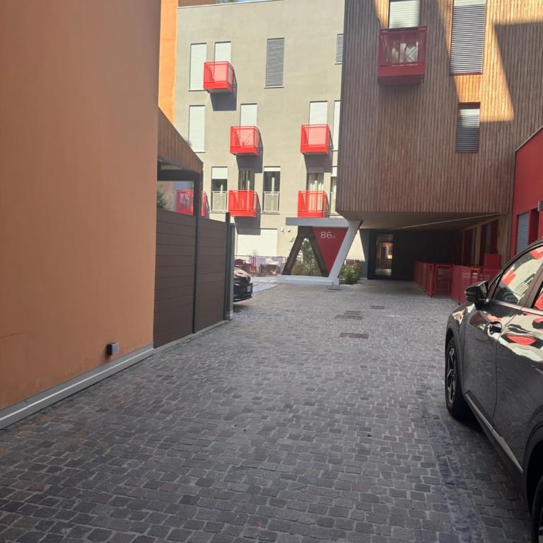 Living12 - Appartamento con 1 Camera da Letto - 3