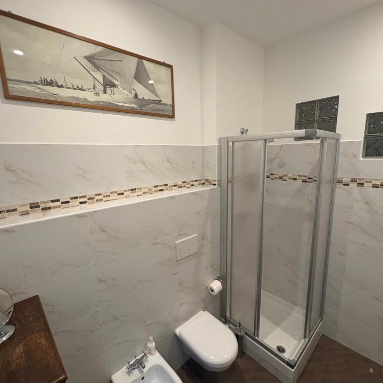 L'antica casa del pittore - Three-Bedroom Deluxe Apartment - 36