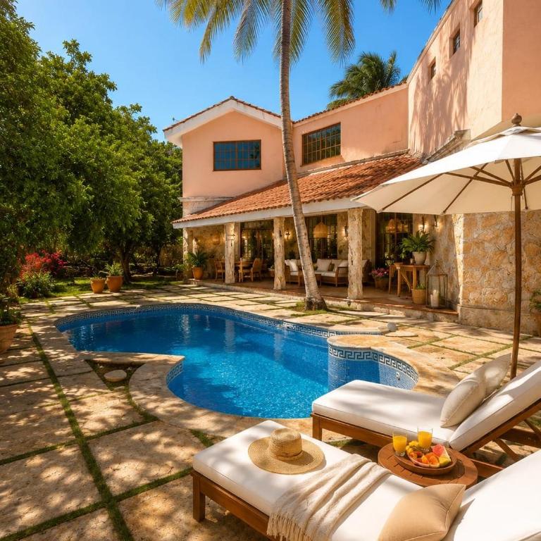Hacienda las Golondrinas with Private ChefIncluded - Villa - 7