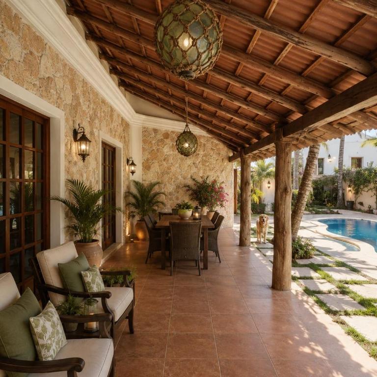Hacienda las Golondrinas with Private ChefIncluded - Villa - 20