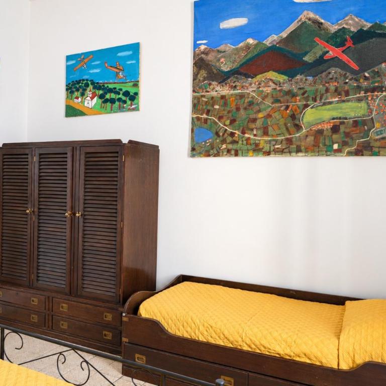 L'antica casa del pittore - Three-Bedroom Deluxe Apartment - 40